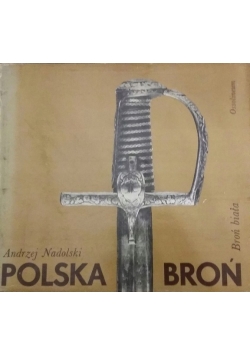 Polska broń Broń biała