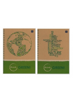 Kołobrulion A5/80K kratka EKO223 ThinkGreen (5szt)
