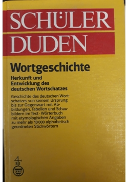 Schuler duden wortgeschichte