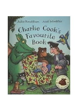 Charlie Cook's Favorite Book