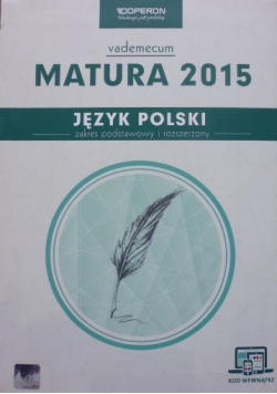 Matura 2015 Język Polski