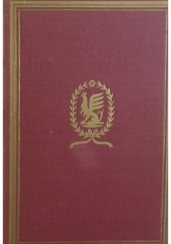 Dzieła Mickiewicz, tom 7-8, 1929 r.