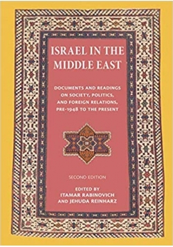 Israel in the middle east