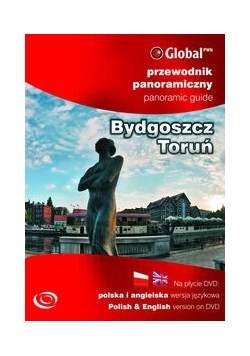 Przewodnik Panoramiczny Bydgoszcz Toruń, DVD