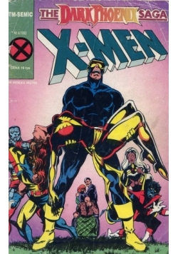 The Dark Phoenix Saga