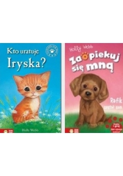 Ktoś ukradł Prążka ! \ Rafik został sam