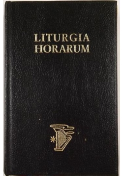 Liturgia horarum 3