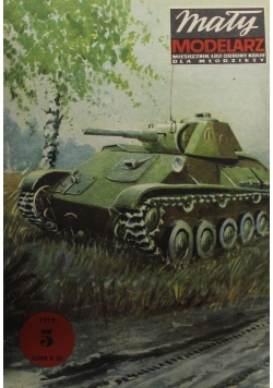 Mały modelarz