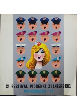 XI Festiwal Piosenki Żołnierskiej