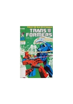 Transformers-Tygiel