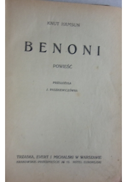 Benoni