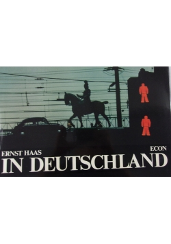 Ernst haas in Deutschland
