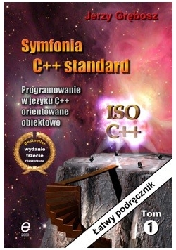 Symfonia C ++ Standard