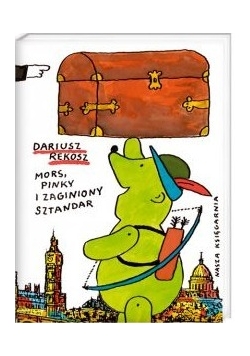 Mors ,pinky i zaginiony sztandar