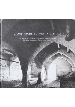Stone Architecture in Lessinia