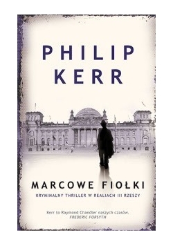 Marcowe fiołki