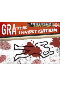 The Investigation Angielski z kryminałem