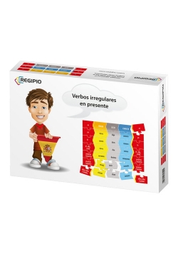 Verbos irregulares en presente