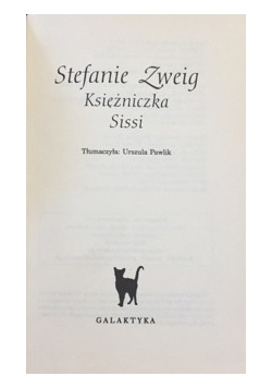 Księżniczka Sissi