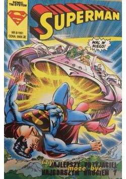 Superman Nr 8
