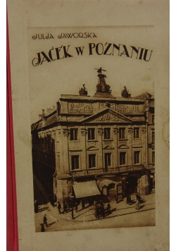 Jacek w Poznaniu