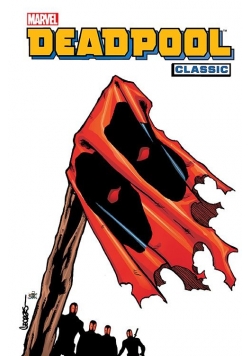 Deadpool Classic Tom 8 NOWA