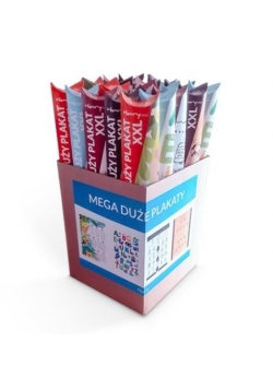 Plakat B2 BOX ( 20szt )