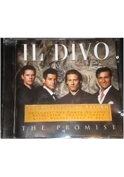 The Promise CD