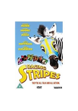 Racing Stripes płyta DVD