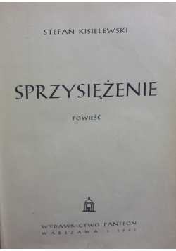 Sprzysiężenie