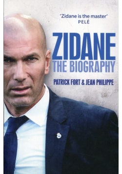 Zidane The biography