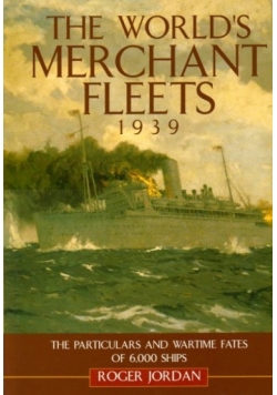 The Worlds Merchant Fleets 1939