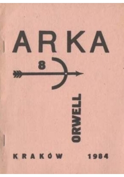 Arka 8 George Orwell