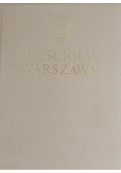 Kościoły Warszawy