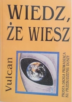 Wiedz, że wiesz