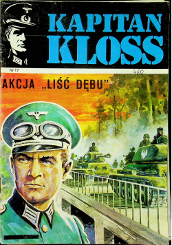 Kapitan Kloss nr 17