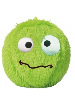 Piłka Fuzzy Ball S'cool Dizzy neonowa D.RECT