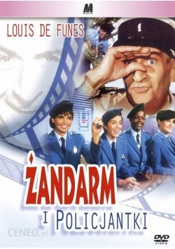 Żandarm i policjantki, DVD