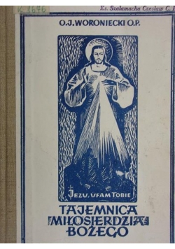Tajemnica Miłosierdzia Bożego, 1948 r