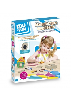 Manufaktura magnesów