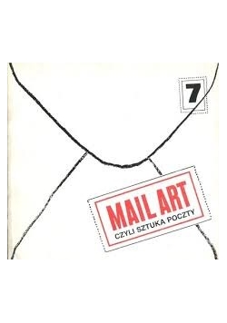 Mail Art czyli sztuka poczty
