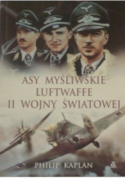 Asy myśliwskie luftwaffe II wojny światowej