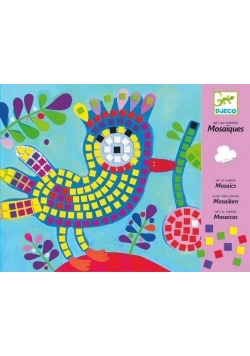 Mozaika - Ptaszek