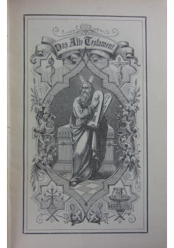 Das Alter Testament, 1868 r.