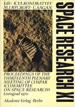 Cospar Space Research XI