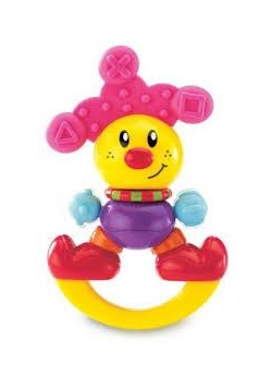 Gryzaczek Clown