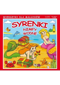 Syrenki Nimfy wodne