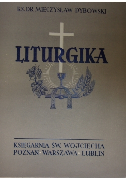 Liturgika, wydanie VII