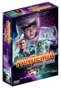 Pandemia - Laboratorium LACERTA