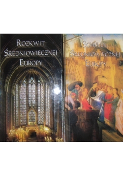Schyłek średniowiecznej europy, dwa tomy